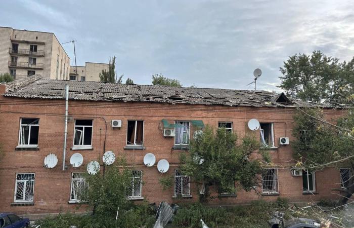 Внаслідок нічної атаки Києва постраждали 7 людей