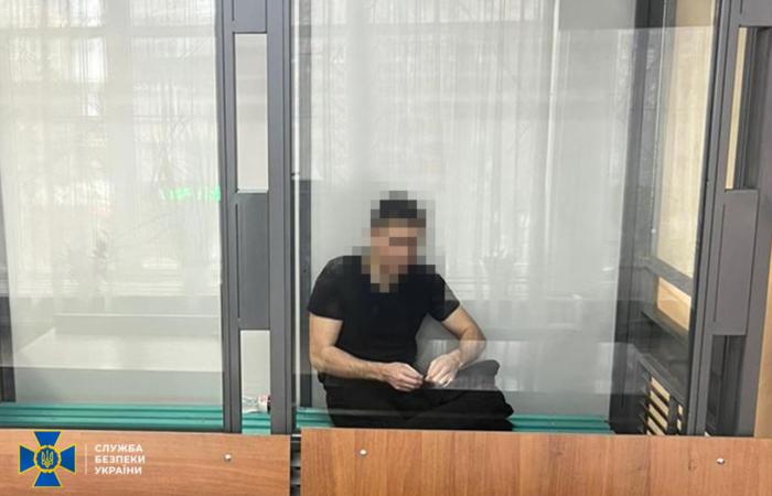 15 років тюрми отримав зрадник, який «провів» до околиць Києва понад 120 одиниць техніки окупантів