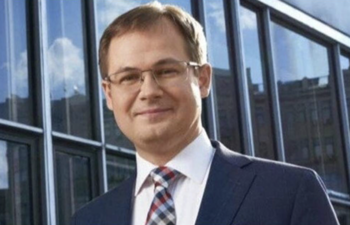 Денис Кудін віцепрезидент «Укрнафти» отримав підозру у справі ексголови ФДМУ Сенниченка