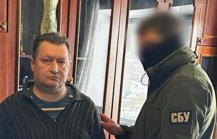 12 років тюрми отримав російський інформатор Олександр Даровських