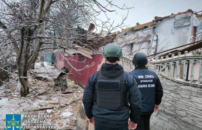 Російсько-фашистські окупанти завдали ударів по Нечволодівці Куп’янського району
