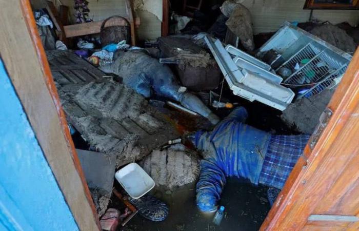 Жителі Голої Пристані, які загинули через знищення Каховської ГЕС, досі лежать під завалами будинків