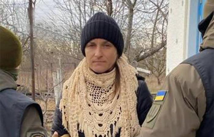 СБУ затримала інформаторку росіян, яка стежила за підрозділами морпіхів ЗСУ на Миколаївщині