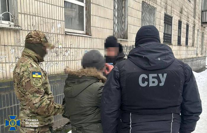 СБУ затримала агента фсб, який готував прорив російських ДРГ на територію Сумщини