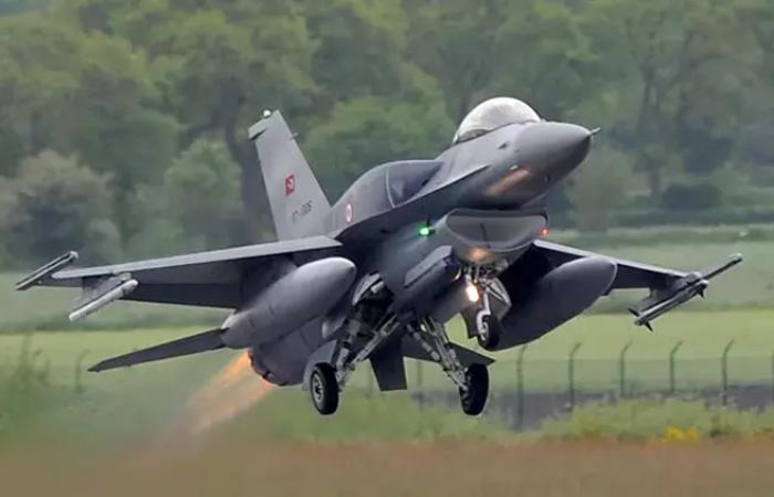Конгрес США схвалив продаж Туреччини 40 винищувачів F-16