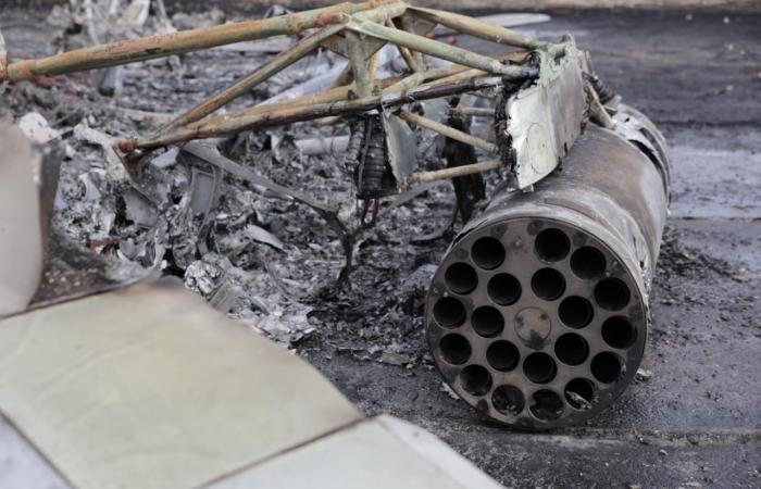 Військова частина в Придністров'ї атакована дроном-камікадзе, сталися вибух та пожежа