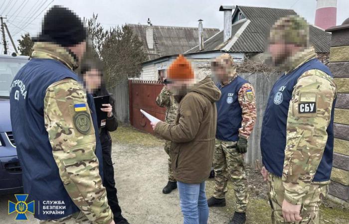 СБУ затримала зрадника, який коригував авіаудари по Харкову «в обхід» ППО