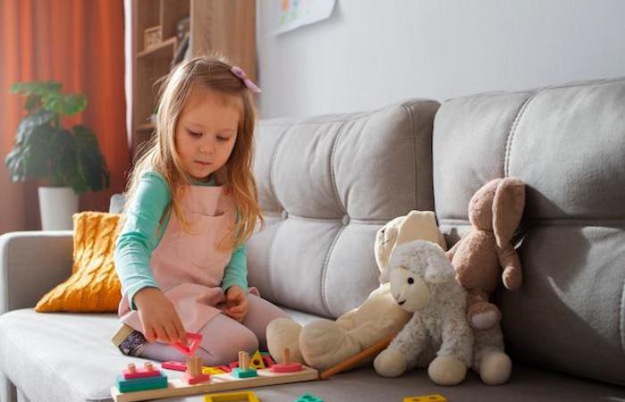 Які дитячі іграшки сприяють розвитку мовлення та мовної культури
