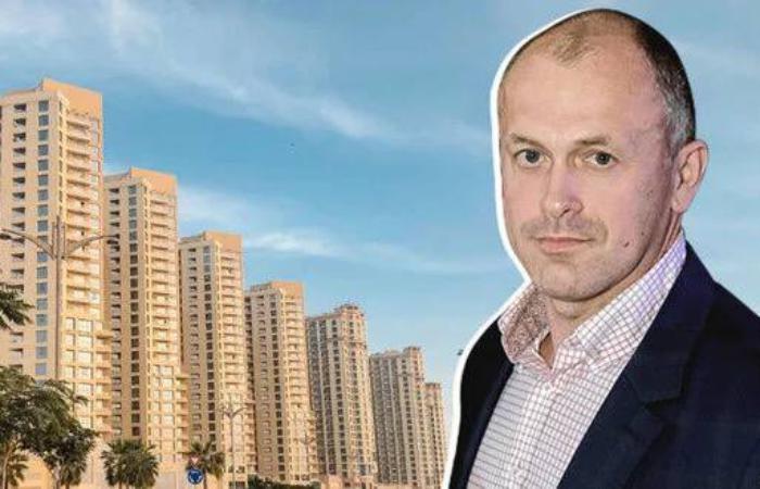 Інспектор митного поста Андрій Конанець володіє апартаментами у Дубаї