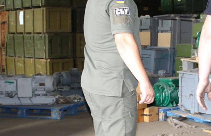 СБУ та Нацполіція передали до ЗСУ понад 3,5 тис. комплектуючих до ППО, що були вилучені з підпільних складів на Київщині