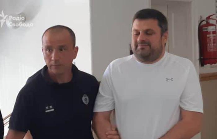 Ексгенерал СБУ Наумов отримав підозру за підробку документів для сербського суду