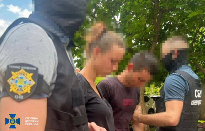 СБУ затримала агентів фсб, які під виглядом пари наречених шпигували за морською охороною Одещини