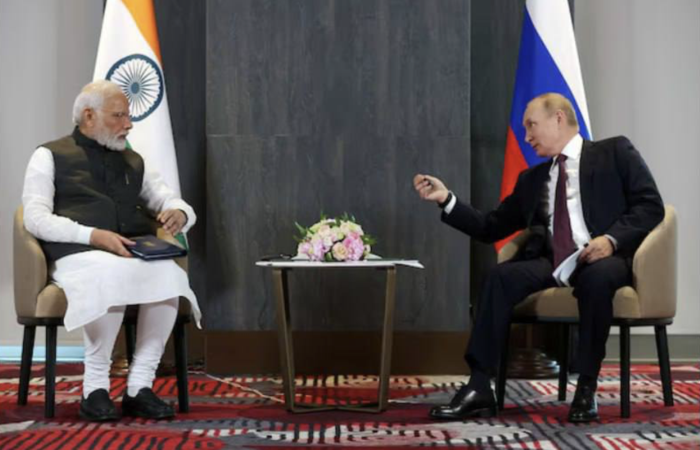 Прем'єр-міністр Індії під час візиту до Москви вимагатиме звільнення громадян Індії з армії РФ.