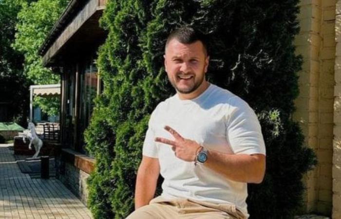Олексій Владіміров - друг Кличка збагатився за два місяці «волонтерства»
