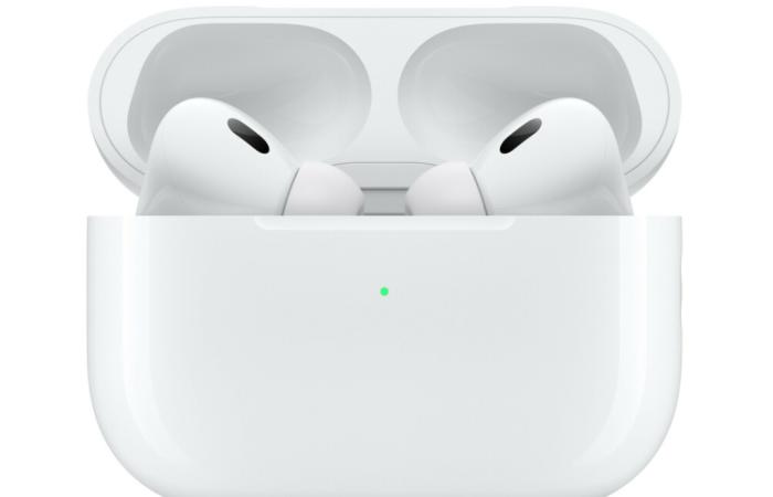 Беспроводные наушники Apple AirPods Pro 2 – что они умеют