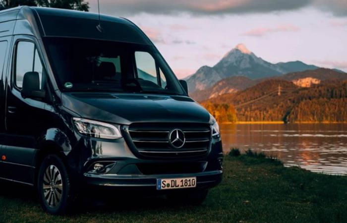 Mercedes-Benz Sprinter: ідеальний мікроавтобус для бізнесу