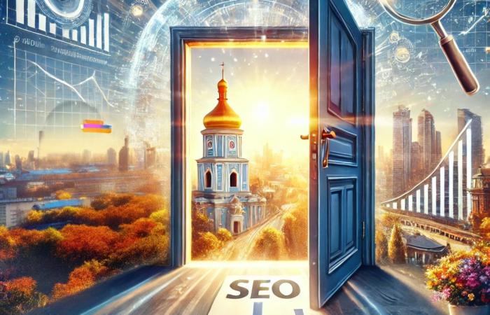 SEO оптимизация сайта в Киеве: как открыть дверь в мир онлайн-возможностей