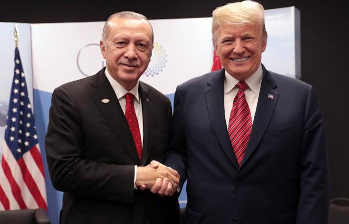 🇹🇷 🇺🇸 Президент Туреччини Реджеп Тайїп Ердоган привітав Дональда Трампа з перемогою на виборах у США