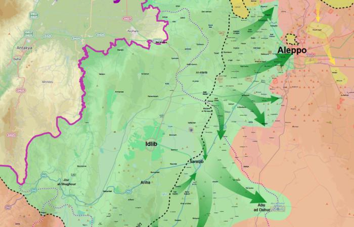 Новини з Сирії: розвиток подій в Алеппо та міжнародні реакції