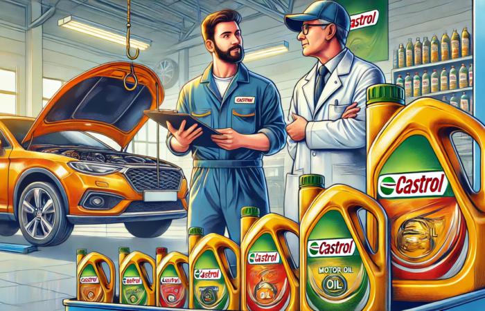 Цена на масло Castrol: как выбрать подходящее масло для вашего автомобиля?