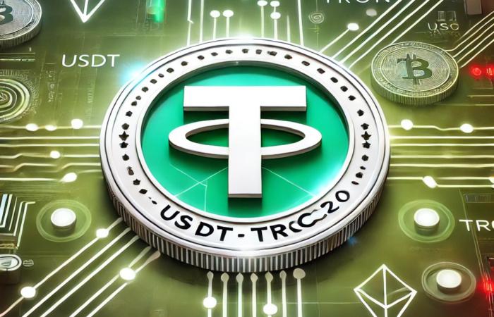 Почему стоит выбрать USDT TRC20 и где его купить?