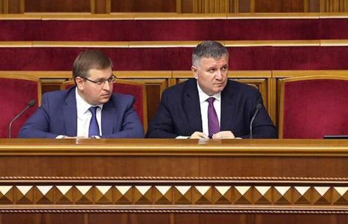 Антикорупційні органи повідомили про підозру ексдержсекретарю МВС Олексію Тахтаю