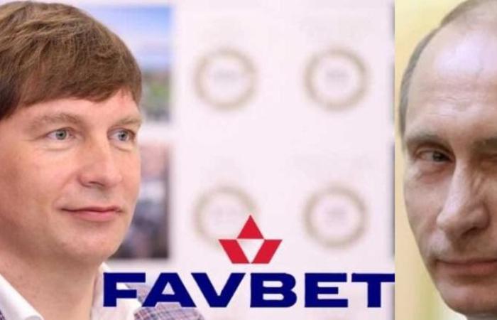 😡 Власник Favbet Андрій Матюха — громадянин рф? Влада мовчить, бізнес процвітає