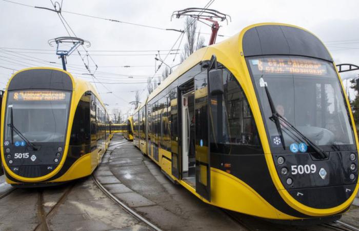 🚋 300 мільйонів на три трамваї: як Київська влада «освоює» бюджет через КП «Київпастранс»