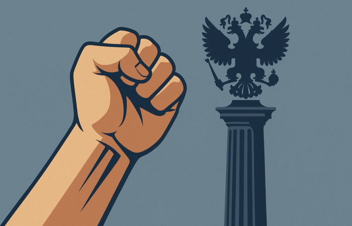 Націоналізм як природний стан політичної спільноти: відповідь на імперську демагогію про 