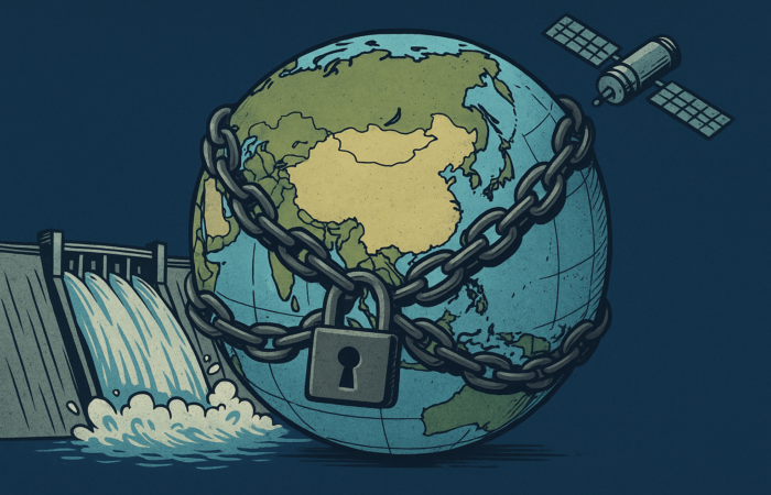 🌍 Китай уповільнив обертання Землі — але свободу преси це не врятувало