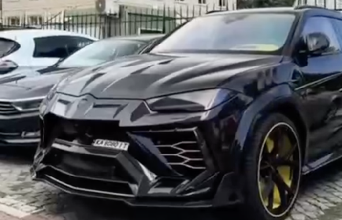 🚨 15 мільйонів на колесах: проста жінка з Миколаївщини стала власницею Lamborghini Urus 👑