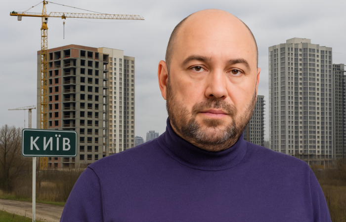 Дубайський депутат Столар продовжує скуповувати Київ: нові ділянки – нові схеми