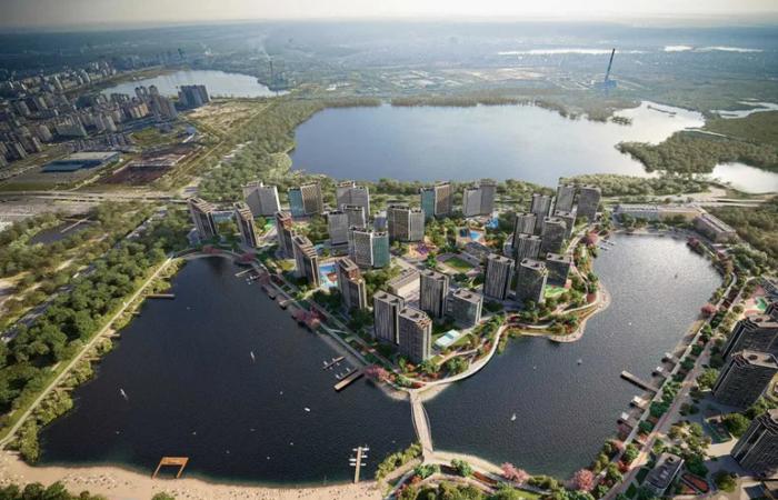 🛑 Суд заборонив будівництво скандального ЖК H2O в Києві — але Stolitsa Group не здається