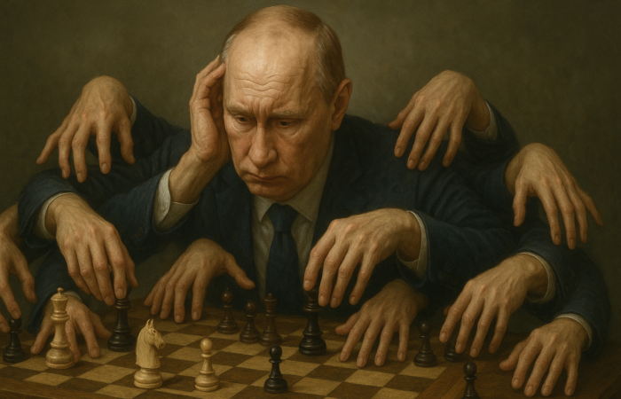 🧠 Парадокс: Росія втратила більше від війни з Україною ніж здобула би від її вступу в ЄС і НАТО