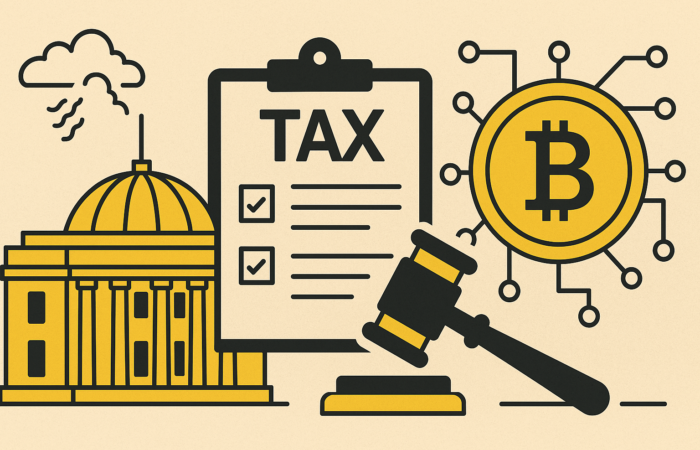 🧨 Новий закон про криптовалюту: податок на повітря та кінець свободи?