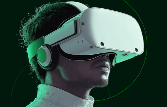 VR-простір: що він собою являє та як у ньому можна провести час