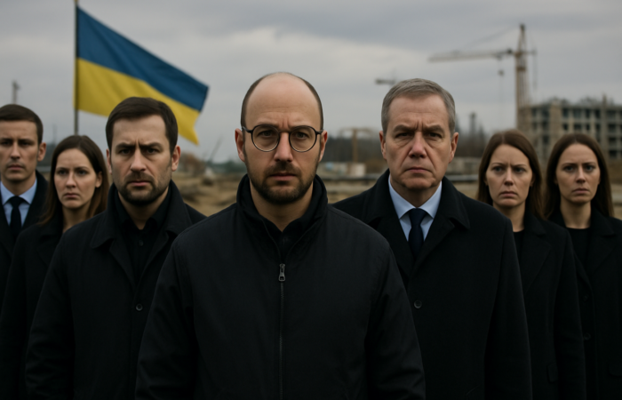 We Build Ukraine? Чому нова «інфраструктурна коаліція» виглядає як перефарбована клептократія
