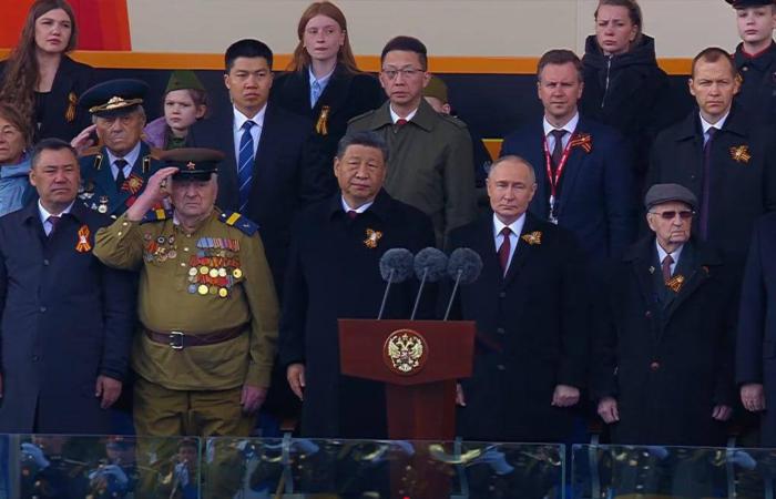 Як охоронці Путіна і Сі Цзіньпіна видали всі комплекси старіючих автократів