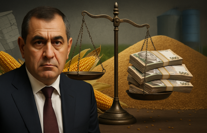 ⚖️ Фіктивне фермерство родича депутата ОПЗЖ: ухилення від податків на 108 мільйонів гривень
