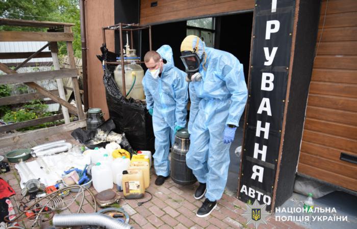 ❌ Одна з найбільших спецоперацій Нацполіції: знищено наркомережу у 15 регіонах, затримано 66 осіб