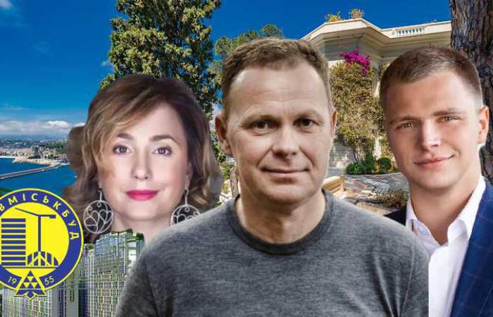 💰 Офшори, Еверест і вілли за мільйони: Ігор Кушнір  - розкішне життя  — ексглави «Київміськбуд»