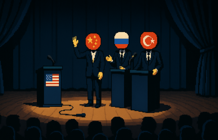 Чому Трамп заглушив голос Америки — і до чого тут Китай?