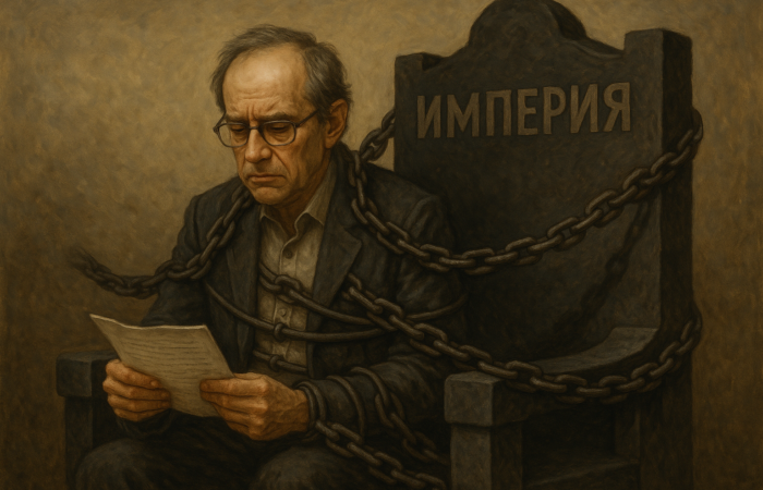 Лицемірство «ліберальної» імперської російської думки пострадянського періоду