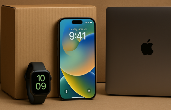 📱 iPhone з чорного ходу: як 80% техніки Apple в Україні стає контрабандою