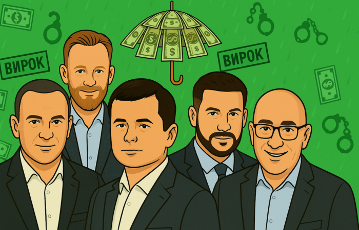 ❗️Закон для мародерів: як «слуги народу» на чолі з Бужанським хочуть захистити награбоване