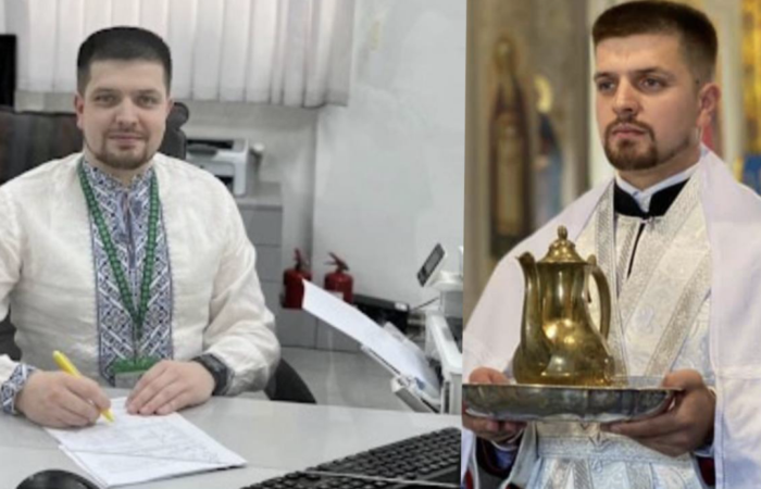 ❗️Священник МП і викладач права — на хабарі: в Ужгороді затримано адміністратора сервісного центру МВС