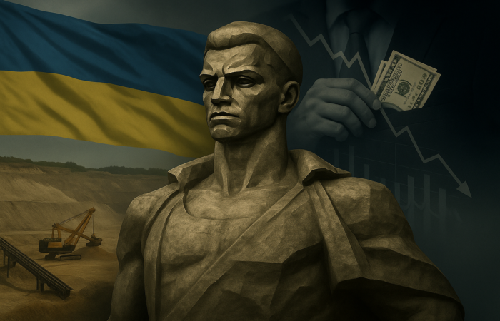 ОГХК: Хроніка втрати стратегічного активу Україною