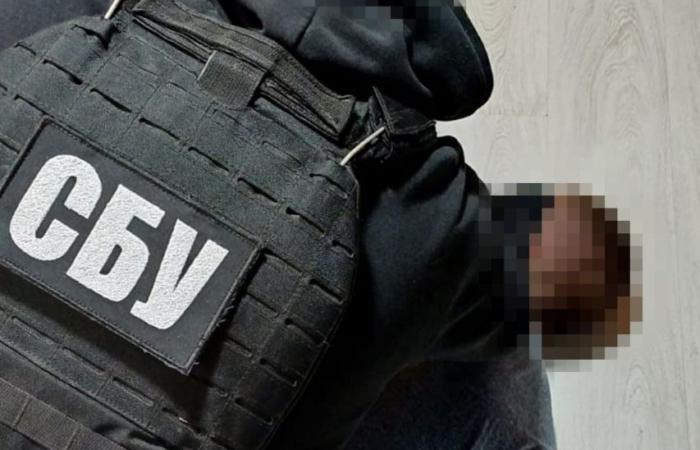 СБУ заявила про затримання «агента РФ», який готував серію терактів у Києві