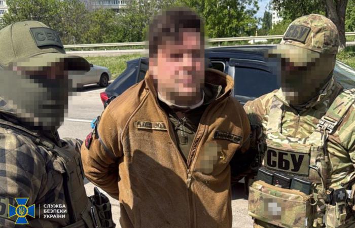 🇺🇦 СБУ затримала російського «крота» у штурмовій бригаді Нацгвардії України