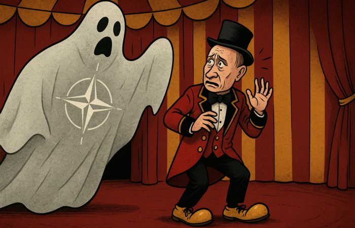 🎪 За результатами гастролей кремлівського цирку в Стамбулі стало зрозуміло, чого боїться Кремль